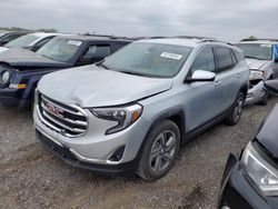 Run And Drives Cars for sale at auction: 2021 GMC Terrain SLT