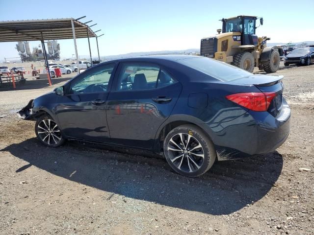 2019 Toyota Corolla L