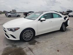 Salvage cars for sale at New Orleans, LA auction: 2023 Mercedes-Benz CLA 250