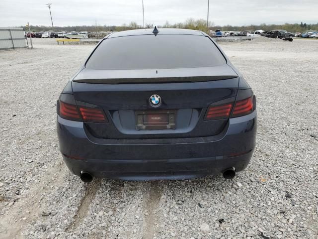 2011 BMW 535 I