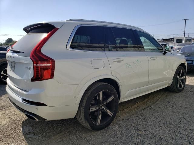 2016 Volvo XC90 T6