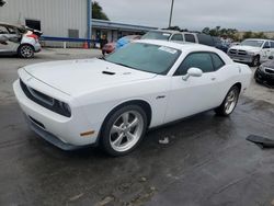 Salvage cars for sale at Orlando, FL auction: 2010 Dodge Challenger R/T