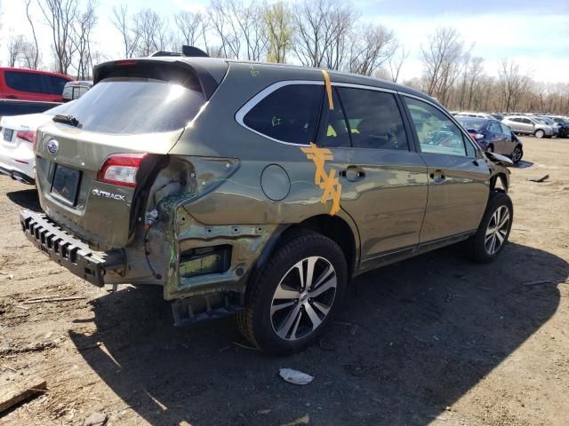 2019 Subaru Outback 2.5I Limited