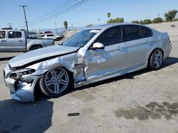 Salvage cars for sale from Copart Colton, CA: 2016 BMW 535 I