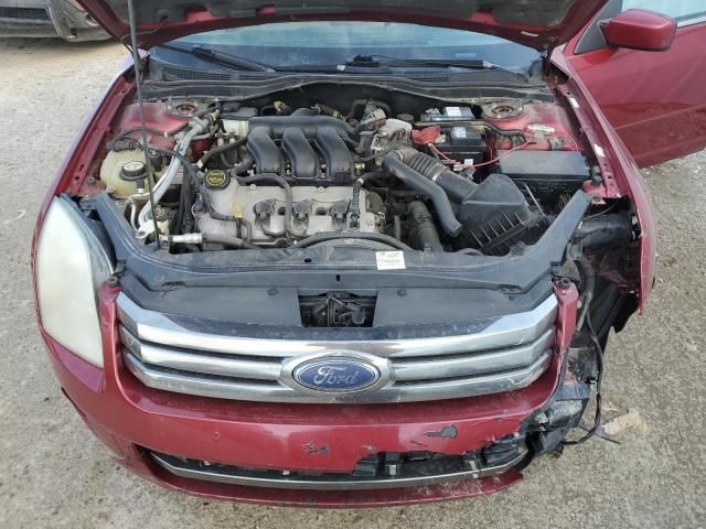 2008 Ford Fusion SEL