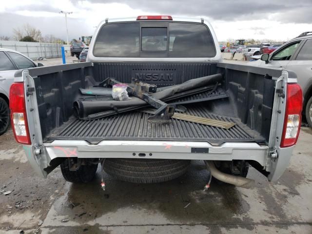 2016 Nissan Frontier S