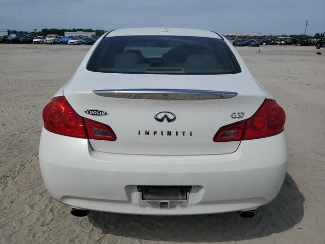 2009 Infiniti G37 Base