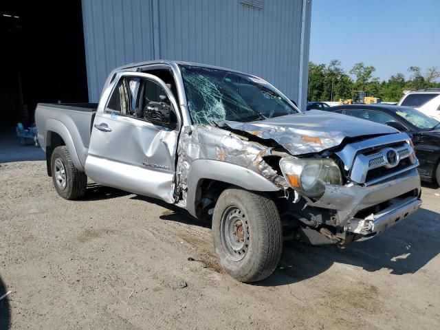 2014 Toyota Tacoma Prerunner Access Cab