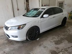 Honda Accord Sport Vehiculos salvage en venta: 2013 Honda Accord Sport