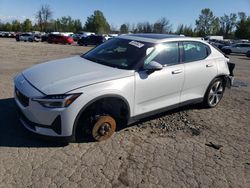 Polestar salvage cars for sale: 2023 Polestar 2