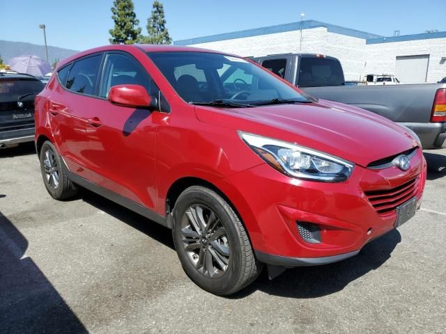 2015 Hyundai Tucson GLS