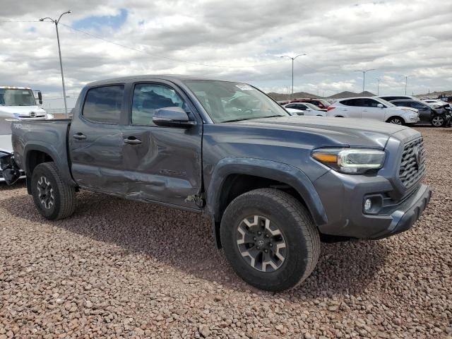 2023 Toyota Tacoma Double Cab