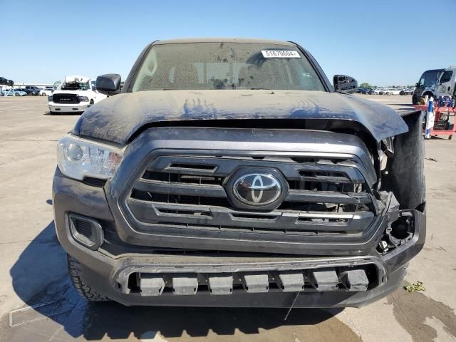 2019 Toyota Tacoma Double Cab