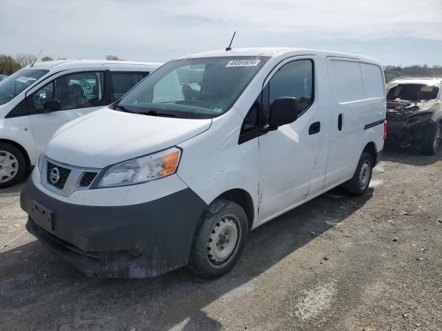 2018 Nissan NV200 2.5S