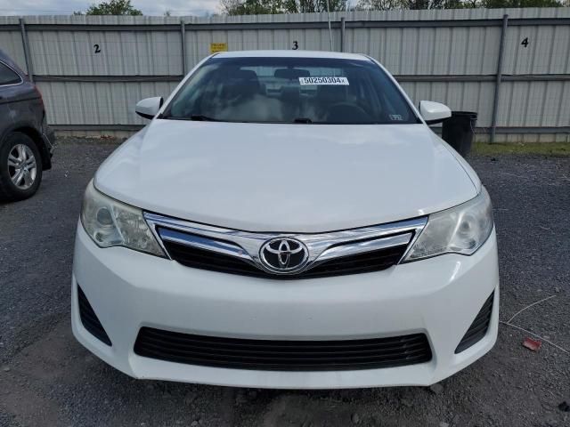 2013 Toyota Camry L