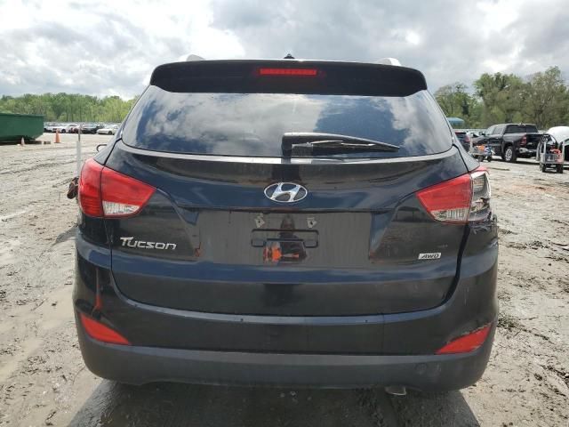 2014 Hyundai Tucson GLS