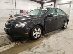 Chevrolet Cruze lt salvage cars for sale: 2015 Chevrolet Cruze LT