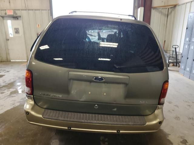 2001 Ford Windstar SEL