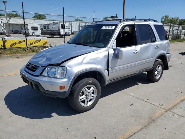 2001 Honda CR-V SE