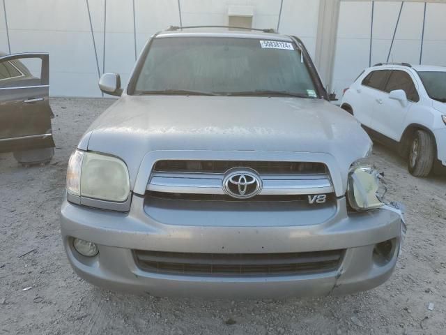 2005 Toyota Sequoia SR5