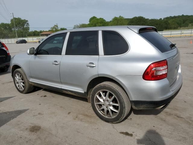 2004 Porsche Cayenne S