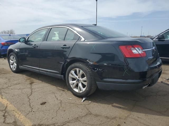 2010 Ford Taurus SEL