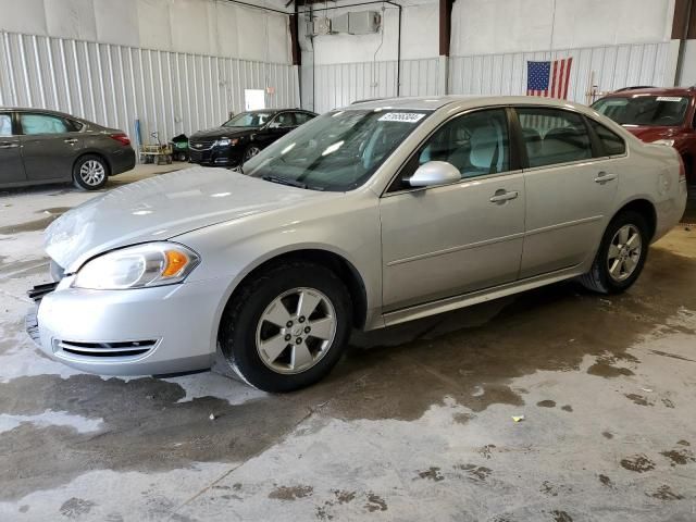 2011 Chevrolet Impala LS