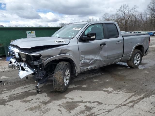 2020 Dodge 1500 Laramie