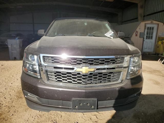 2015 Chevrolet Suburban K1500 LT