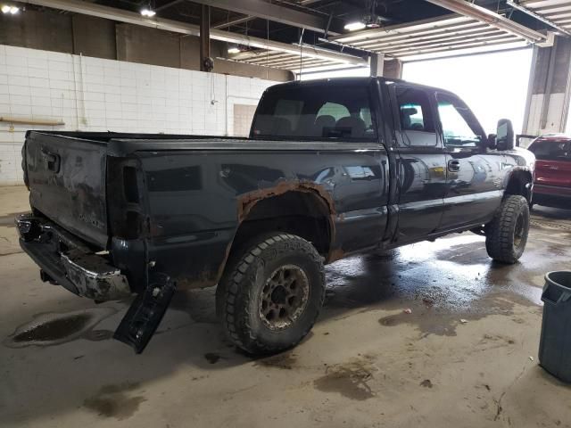 2004 Chevrolet Silverado K2500 Heavy Duty