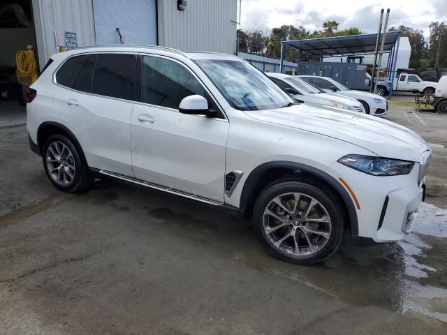 2024 BMW X5 Sdrive 40I