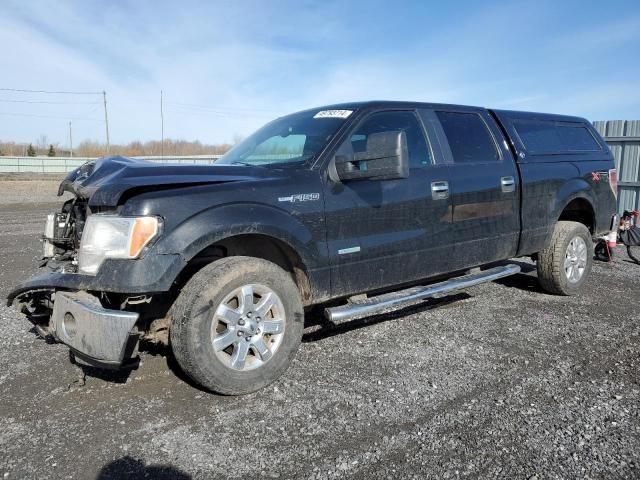 2014 Ford F150 Supercrew