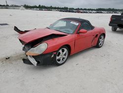 2002 Porsche Boxster for sale in Arcadia, FL