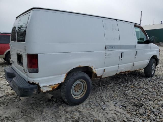 2008 Ford Econoline E250 Van