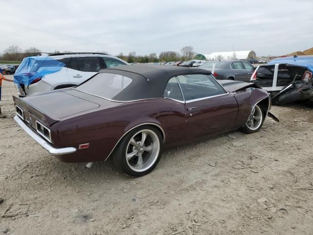 1968 Chevrolet Camaro