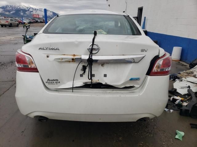 2013 Nissan Altima 2.5