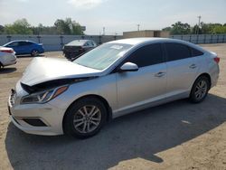 Salvage cars for sale from Copart Newton, AL: 2016 Hyundai Sonata SE