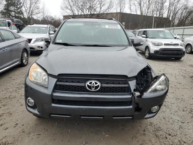 2010 Toyota Rav4 Sport