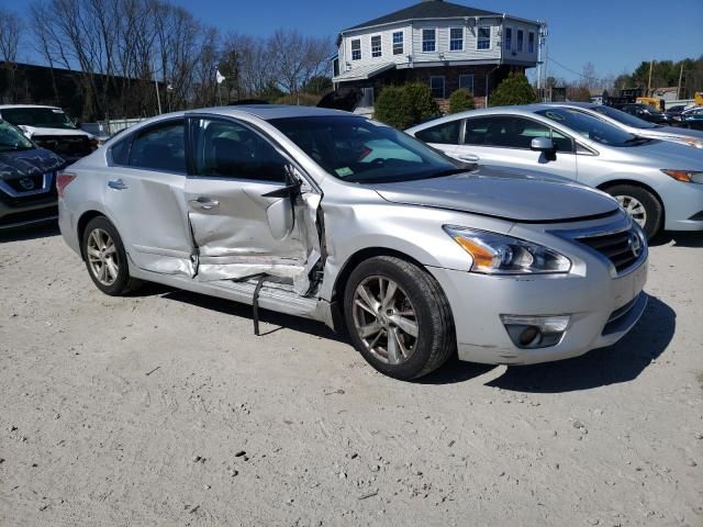 2013 Nissan Altima 2.5