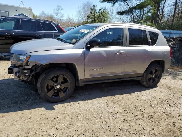 2016 Jeep Compass Sport