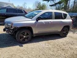 Jeep Compass Vehiculos salvage en venta: 2016 Jeep Compass Sport