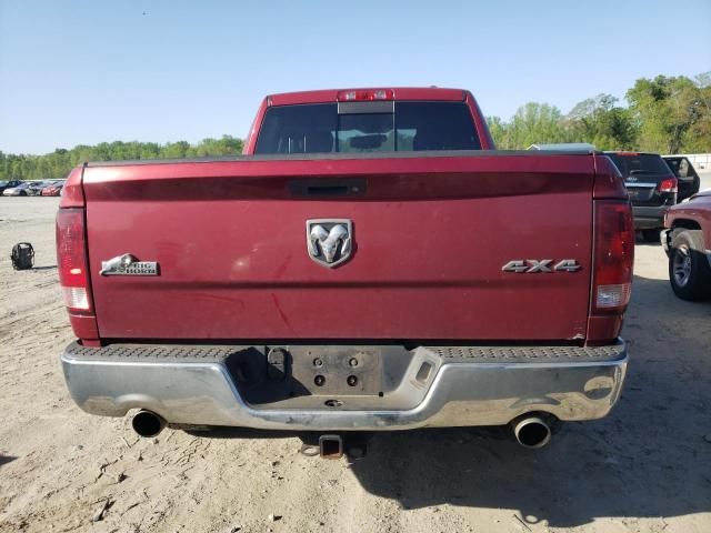 2012 Dodge RAM 1500 SLT