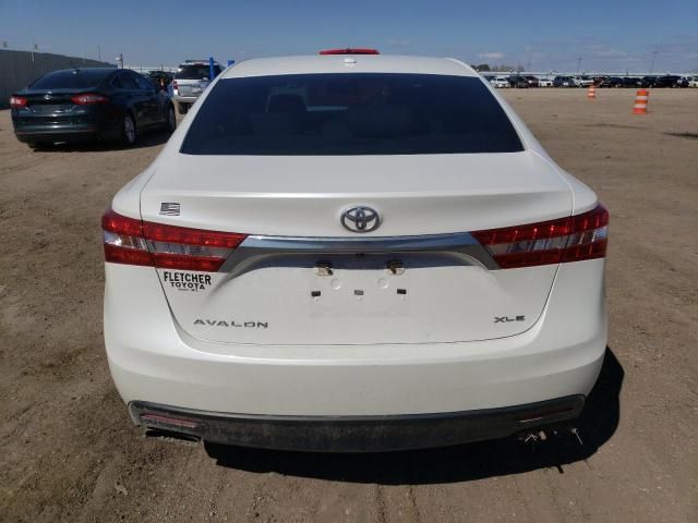 2015 Toyota Avalon XLE