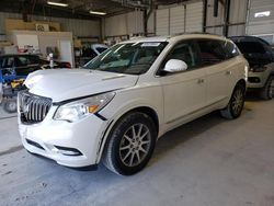 Salvage cars for sale from Copart Rogersville, MO: 2014 Buick Enclave
