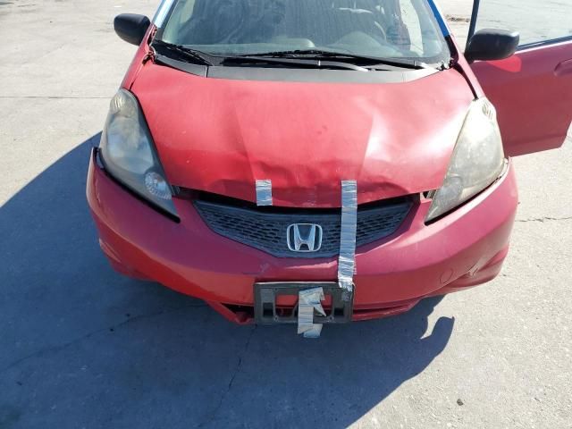 2010 Honda FIT