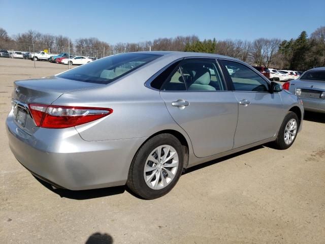 2015 Toyota Camry LE