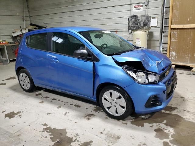 2017 Chevrolet Spark LS