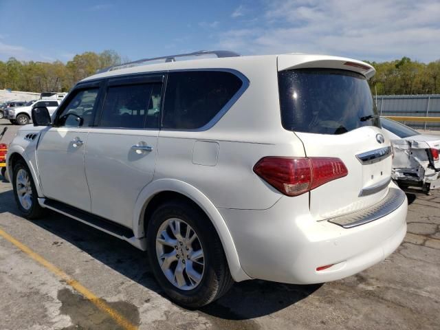 2012 Infiniti QX56