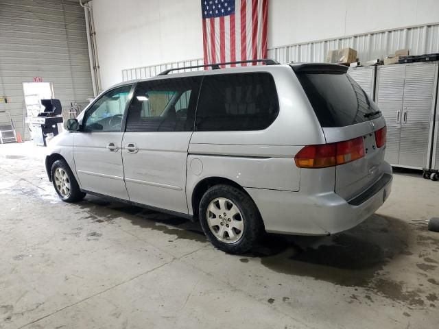 2003 Honda Odyssey EX