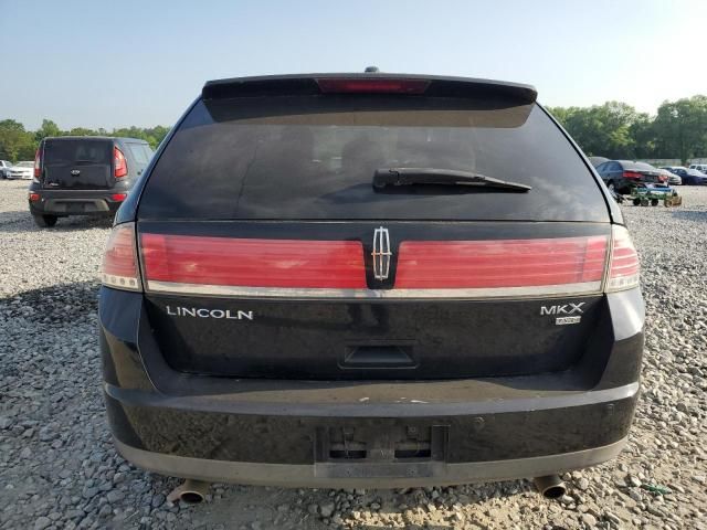 2008 Lincoln MKX